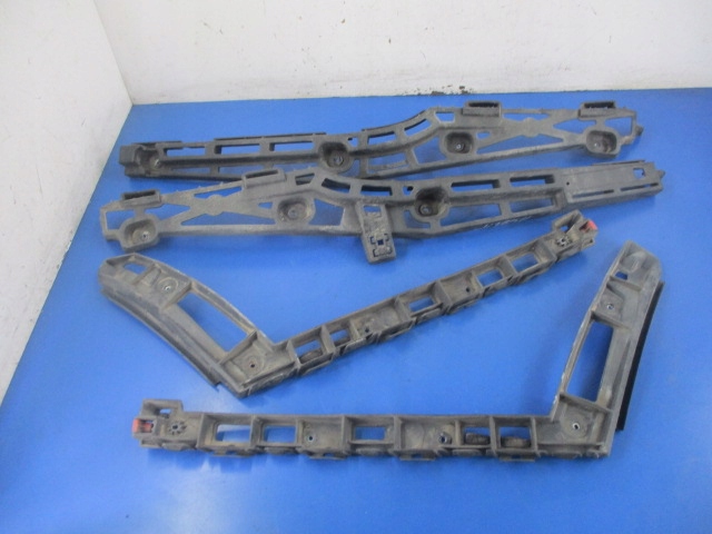 фото №1, Opel insignia a hb комплект направляющие бампера задняя