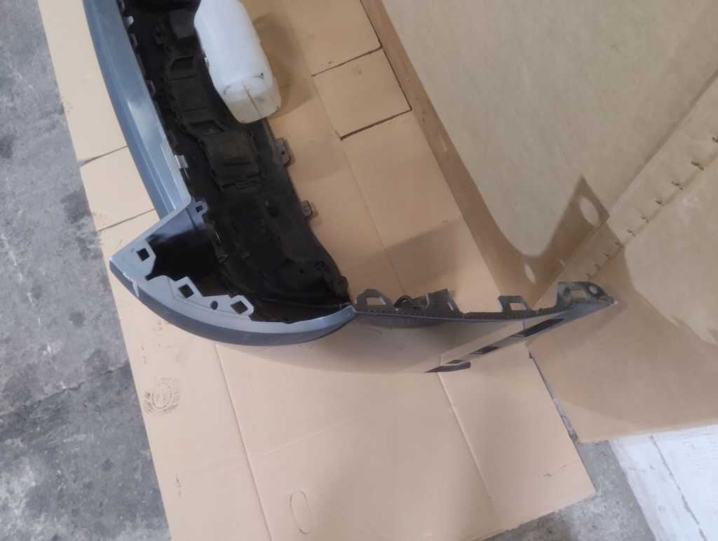 Бампер citroen c5 aircross 6 pdc задний  задний kompletny в Украине