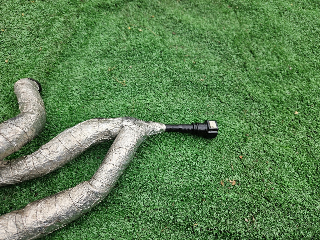 фото №3, Wąż шланг вакууму opel insignia a a28net opel insignia a 2.8 v6