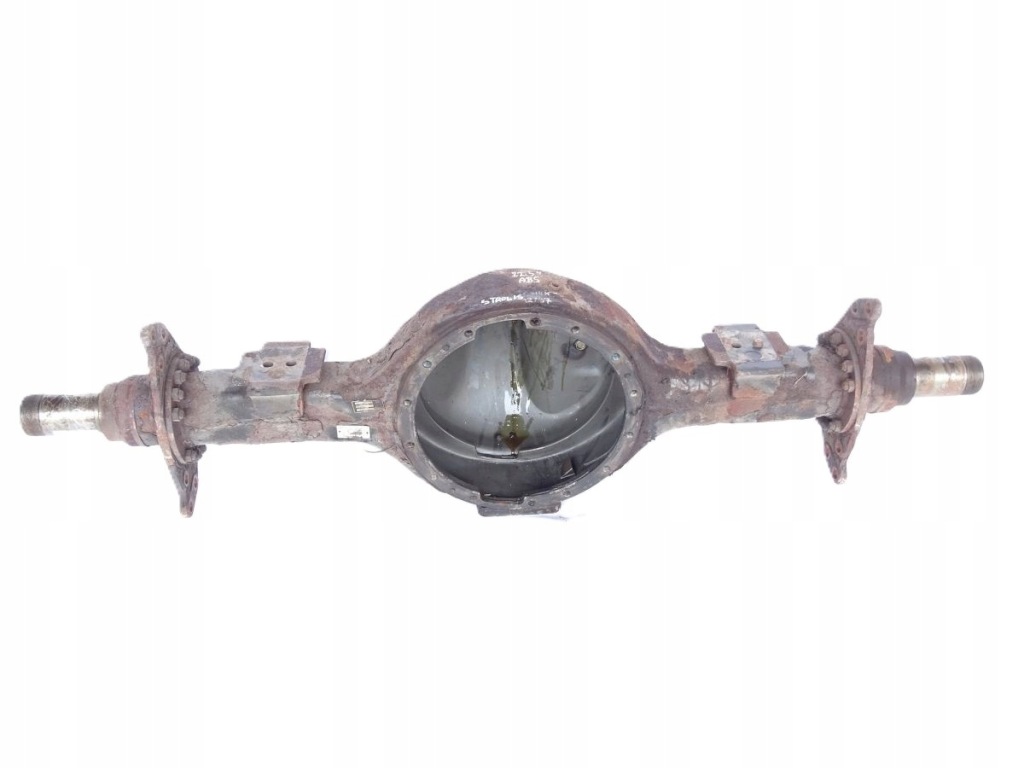 фото №1, Iveco stralis eurotech корпус мост 22,5 тормозные диски #11