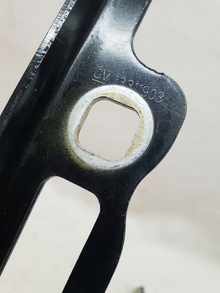 фото №9, Opel corsa e 14-19 петли капот перед левый правый 13311902 13311903