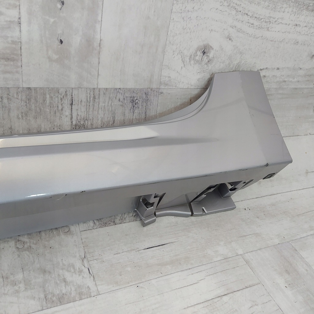 фото №8, Toyota corolla e21 sedan молдинг поріг накладка ліва 75860-02230