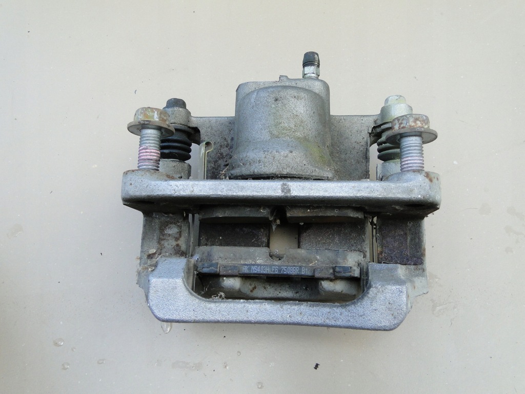 фото №5, Chevrolet colorado canyon супорт лівий задня