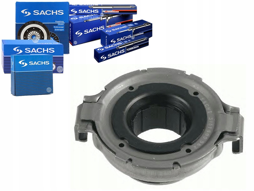 фото №8, Підшипник випускне зчеплення sachs 3151 600 562 підшипник випускне