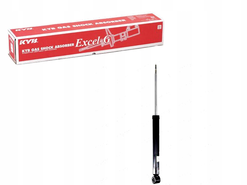 фото №1, Kyb амортизатор dacia задняя logan, logan mcv ii, san