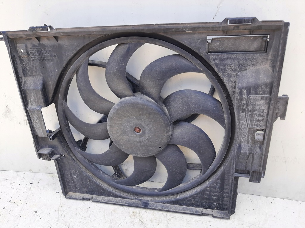 фото №1, Вентилятор bmw f20 f21 f22 f23 f30 f31 f32 f34 f36 2.0d