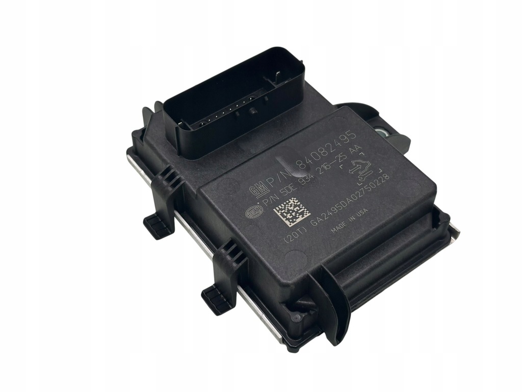 фото №1, Buick encore i 2021 блок керування / модуль насоса уприскування