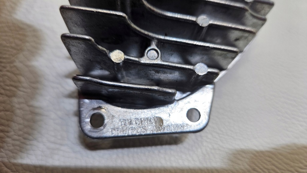 фото №6, Преобразователь модуль led jeż правый bmw g20 g21 g07 1420000502