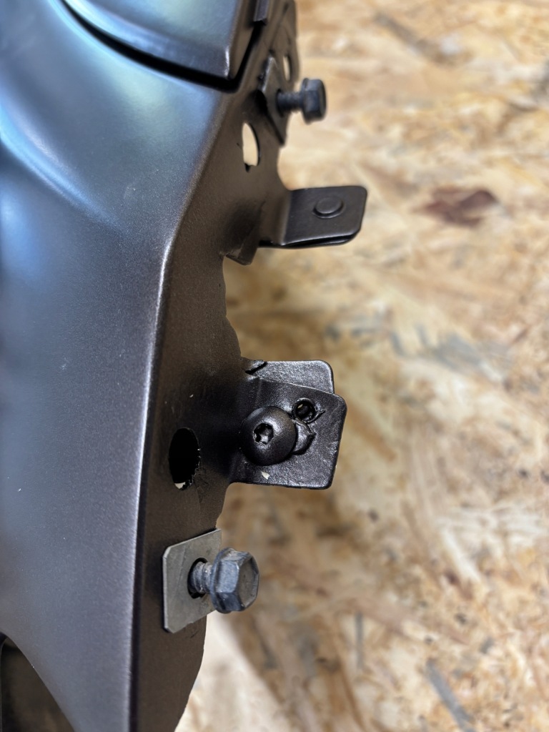 фото №11, Mercedes gle w167 coupe крыло перед передний левый