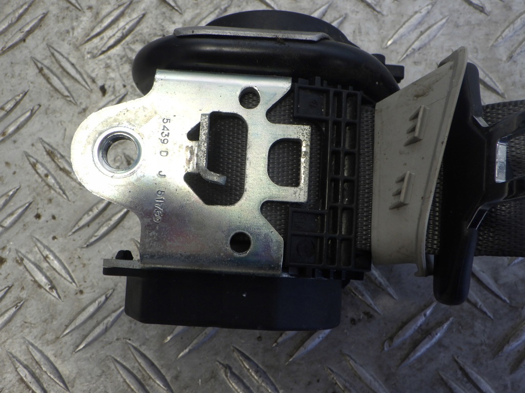 фото №7, Mercedes cls w219 pas натяжитель pas правый задняя