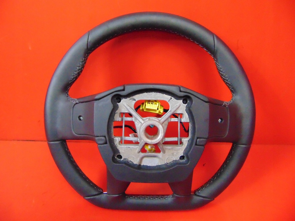 фото №9, Citroen ds7 17- повітропровід багатофункціональний шкіра