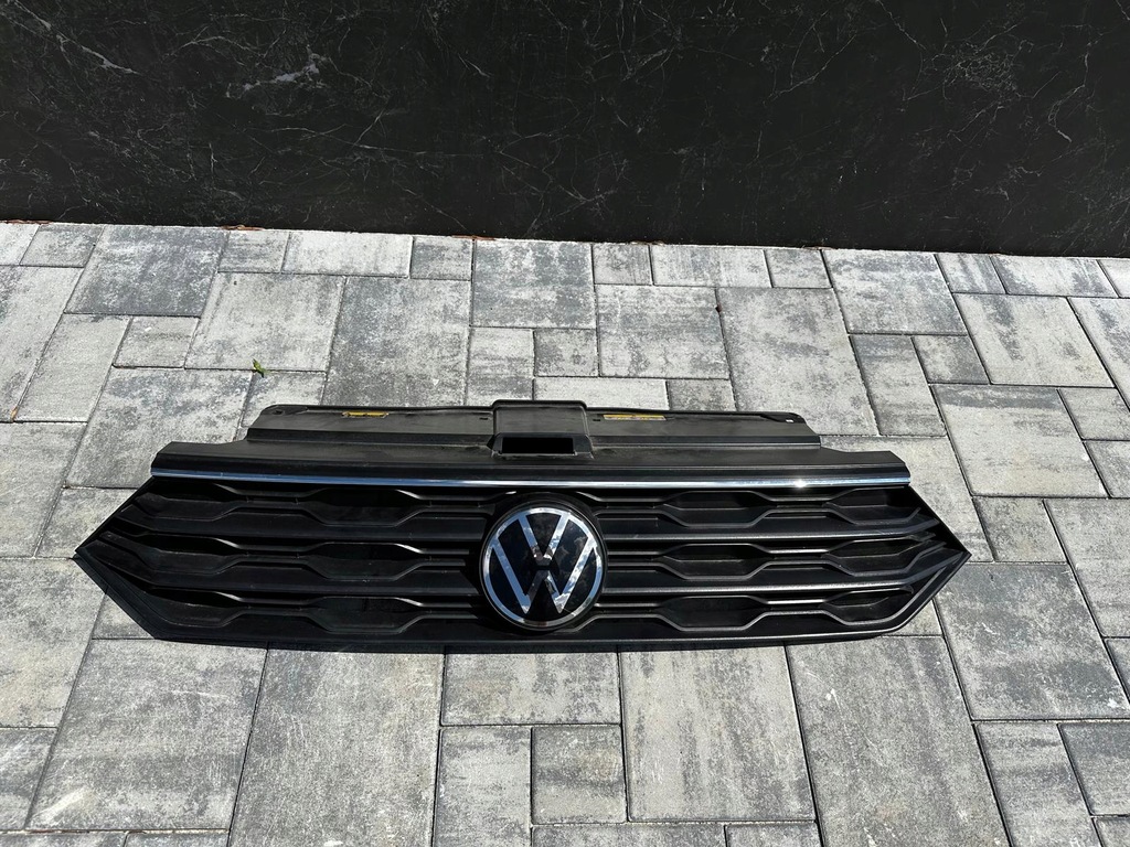 фото №3, Решітка радіатора t-roc 2ga853343b