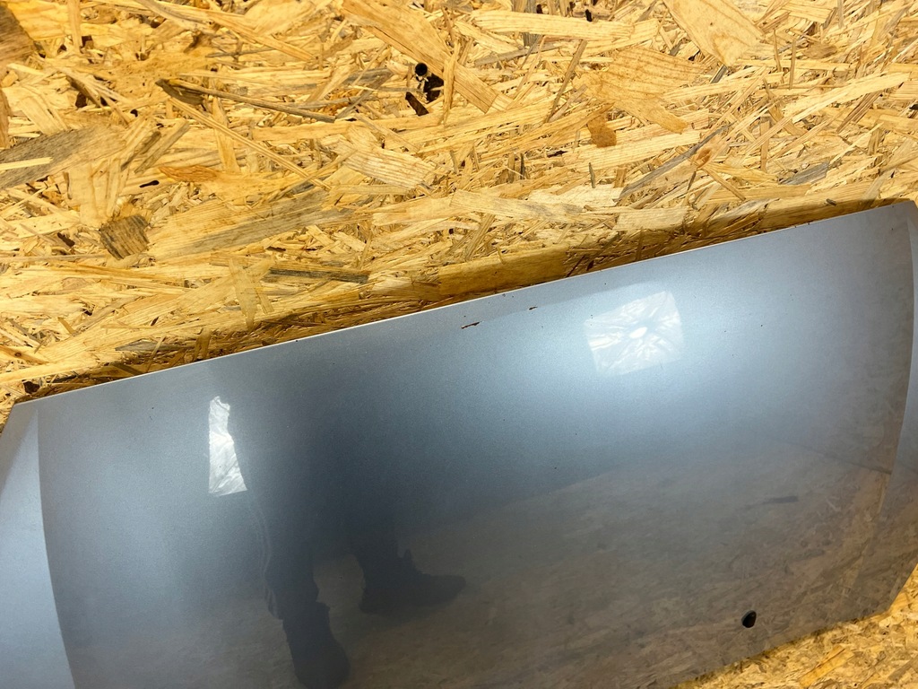 фото №6, Капот крышка двигателя ford s-max smax mk1 przedlift 06- 10 код лакокрасочного покрытия: 86