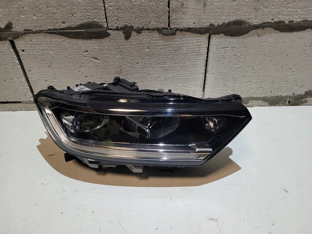 фото №1, Лампа правый перед vw t-roc lift full led iq 2ga