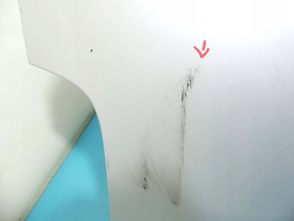 фото №15, Бампер задня volvo v50 04-07 сріблястий 426-26