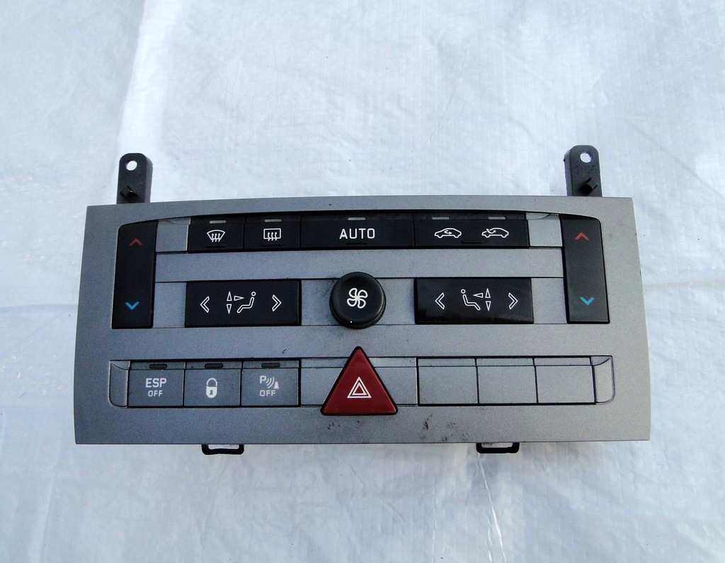 фото №1, C5 lift панель обдув кондиционера 96573328yw