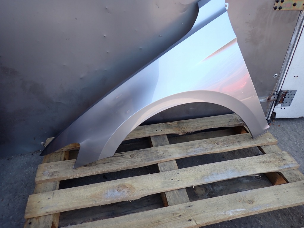 фото №8, Крыло левый volkswagen passat b8 lb7s