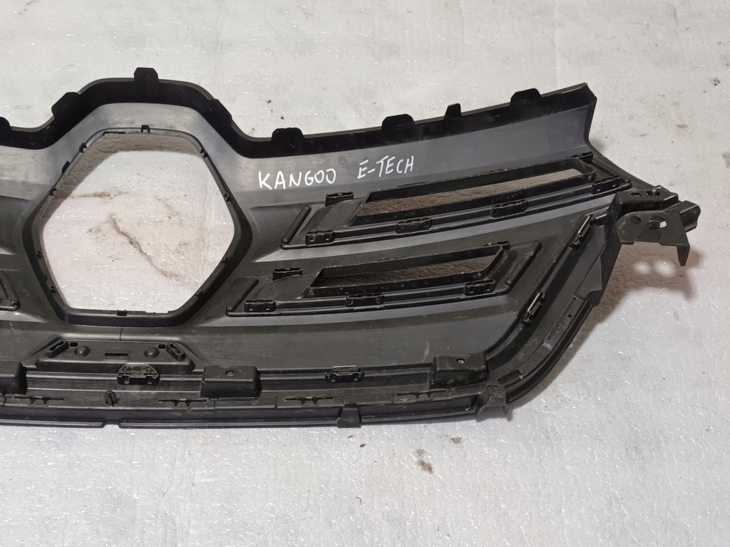 фото №6, Решётка радиатора renault kangoo iv e-tech решётка радиатора