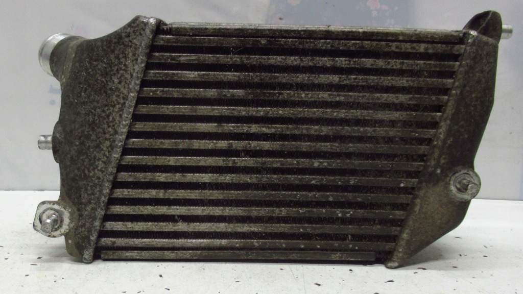 фото №1, Audi a8 d3 3.0 tdi радіатор інтеркулер правий
