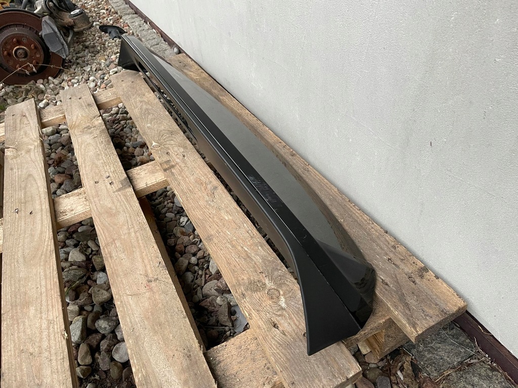 фото №3, Спойлер крышки задняя задний vw t-roc 2ga 2ga827933