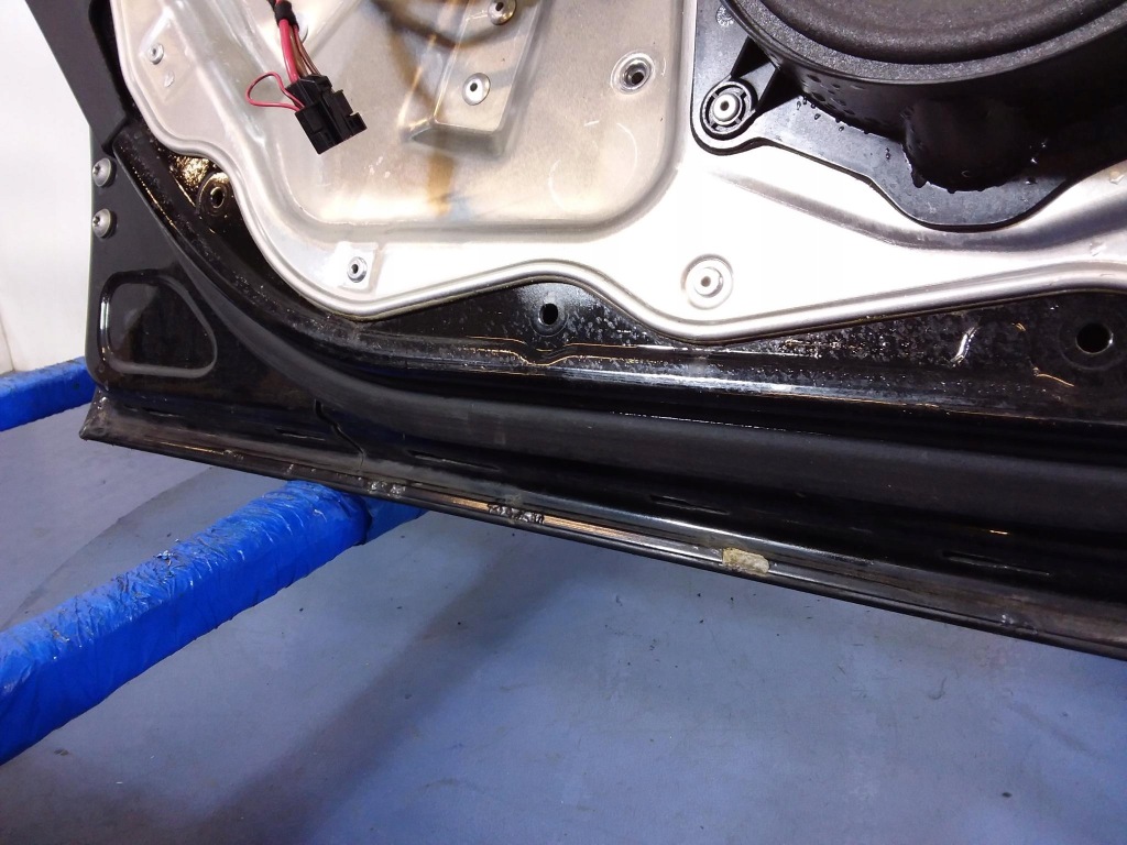 фото №11, Mercedes s w221 дверь задняя задние левая 197