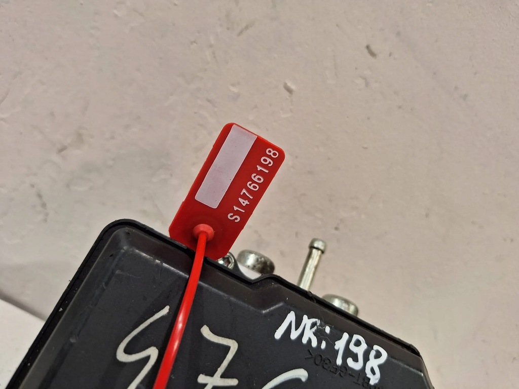 фото №5, Насос abs 47660jy72b renault koleos i 08-