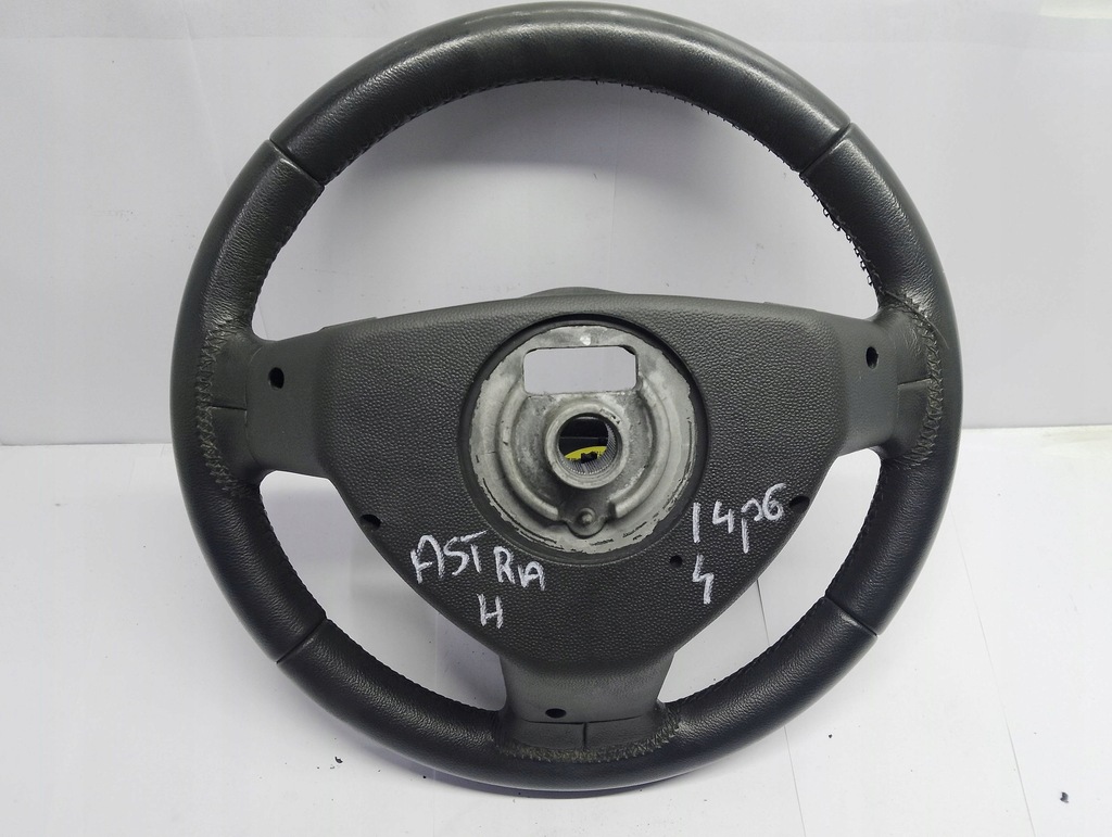 фото №1, Opel astra h 2006 кермо