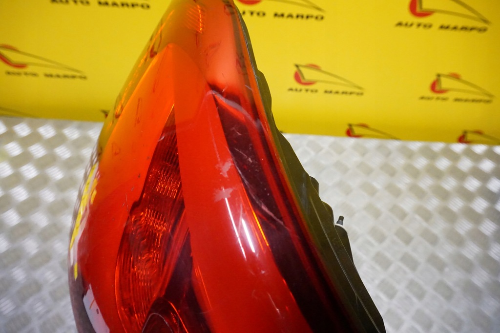 фото №10, Kia forte coupe 2014 2015 2016 лампа задня ліва задня usa