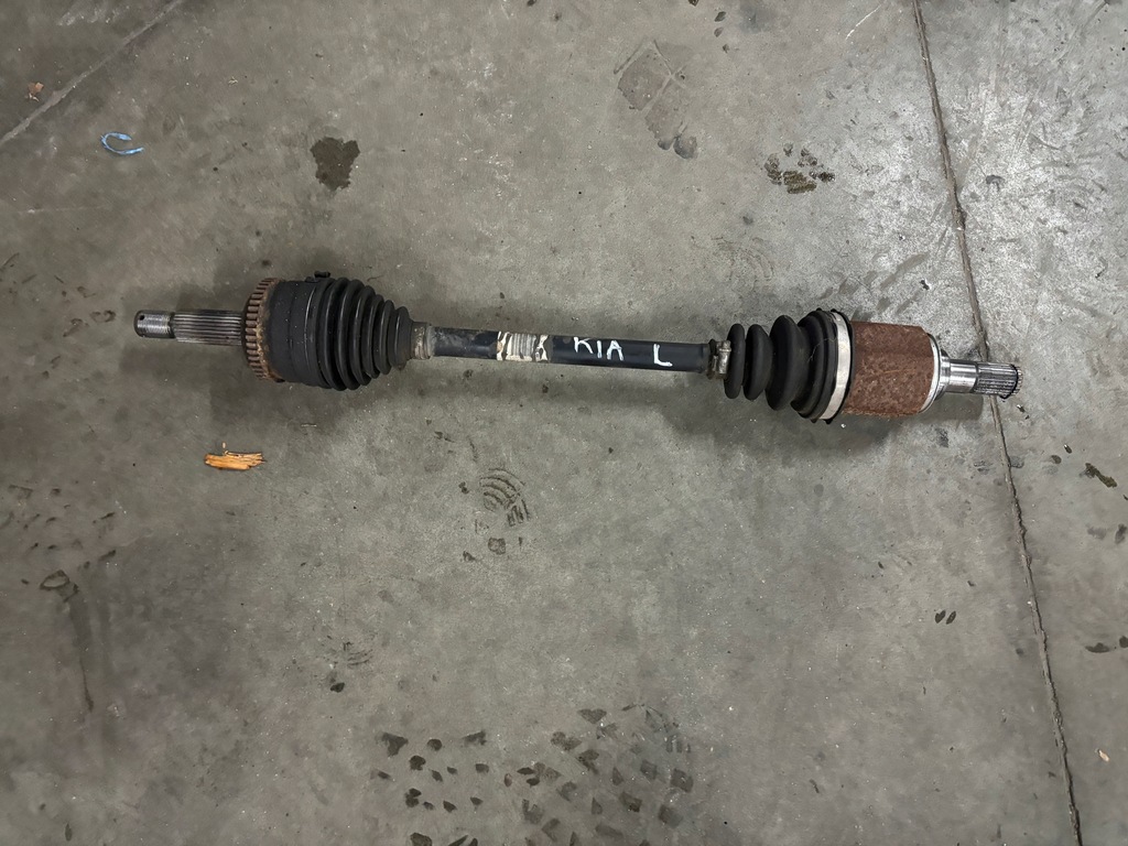 фото №1, Привідний вал ліва короткий kia ceed i lift