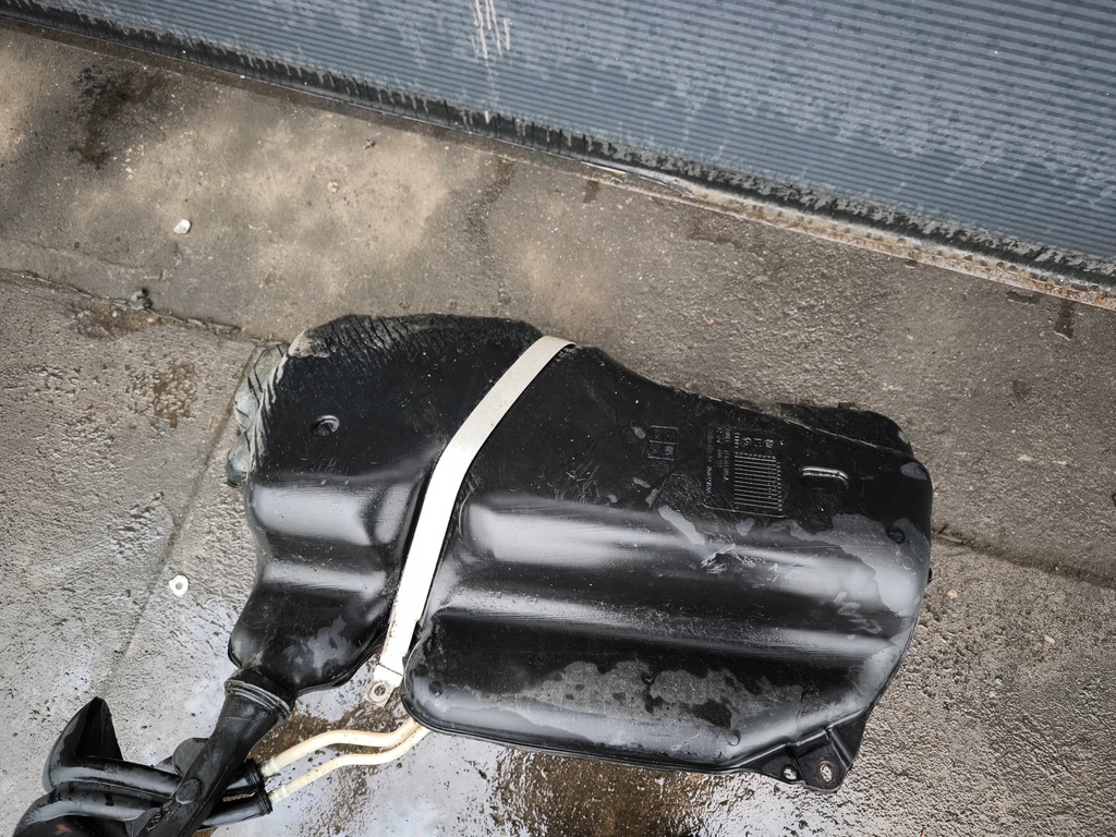 фото №8, Bak бак топлива audi a1 8x vw seat skoda 6c0201021ad beznyzna оригинал