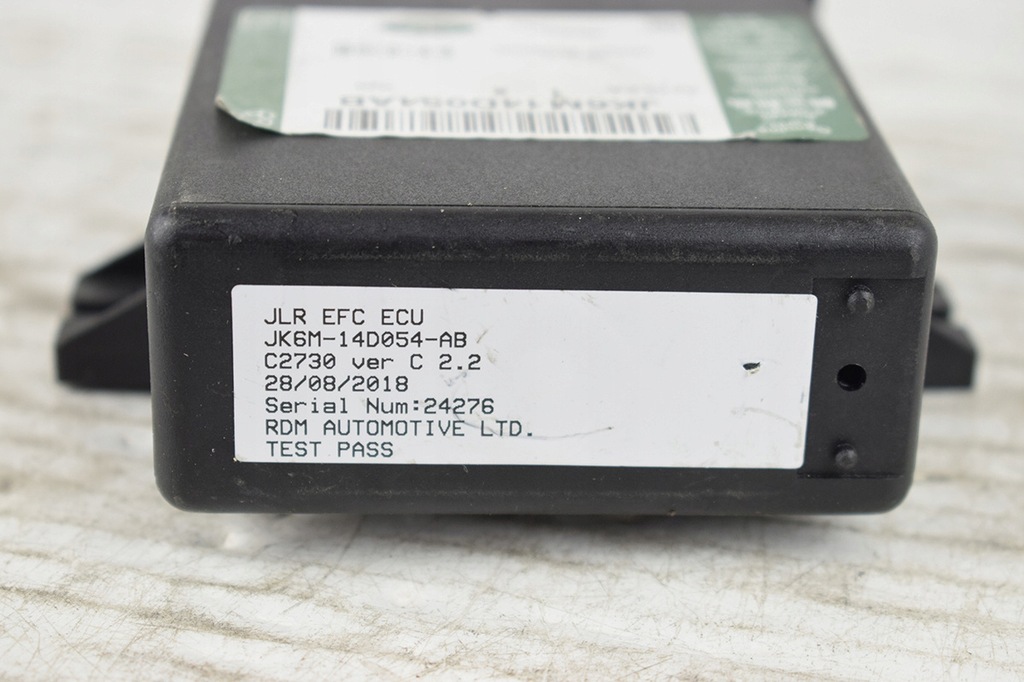 фото №5, Модуль блок керування сигналізація jaguar jk6m14d054ab