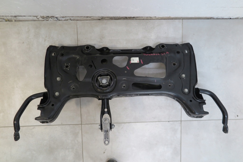 фото №5, Підрамник підвіска підрамник volkswagen touran iii 5ta 3q0199313as