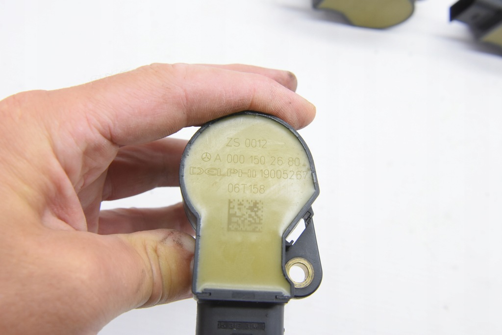 фото №6, Mercedes slk r171 w171 3.0 3.5 v6 котушка запалювання