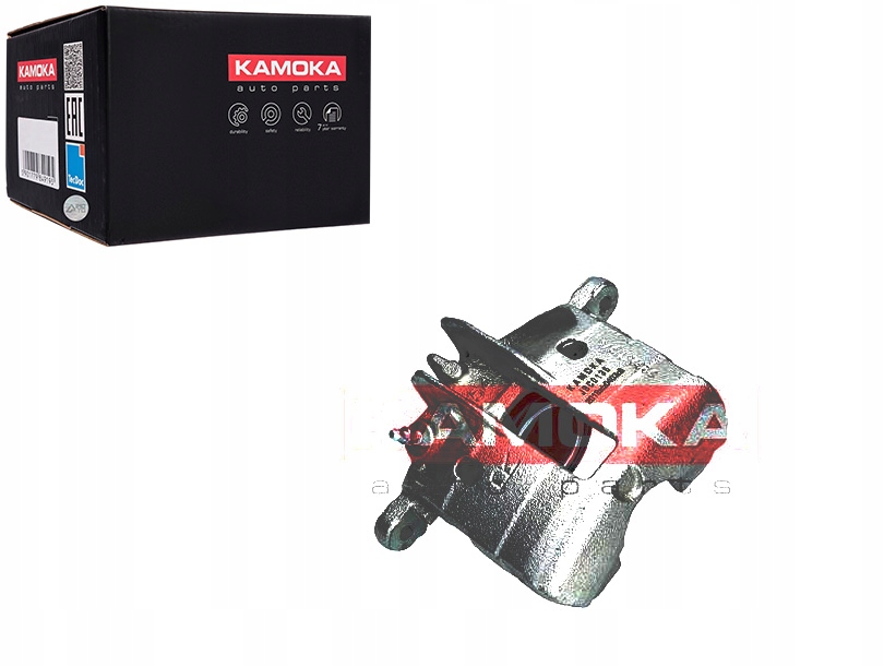 фото №1, Супорт гальмівний передній правий mitsubishi carisma 95'-06' space star