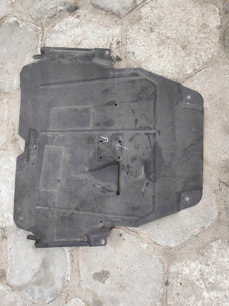 фото №9, Захист нижня двигуна плита pod двигун renault megane iv 758906742r