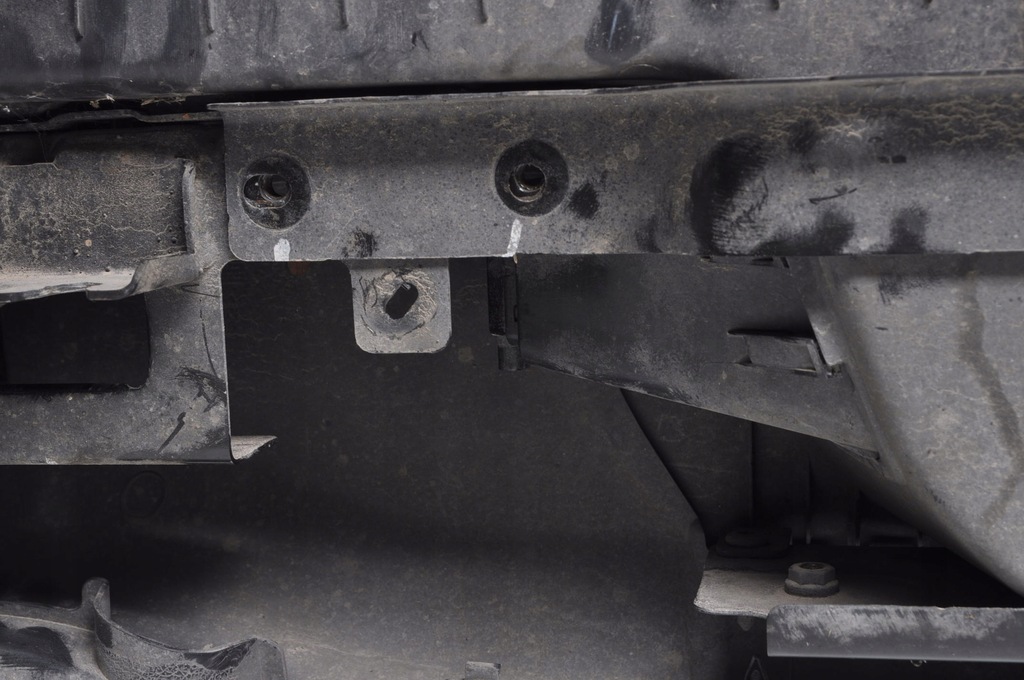 фото №12, Ford ranger vi бампер задня задній