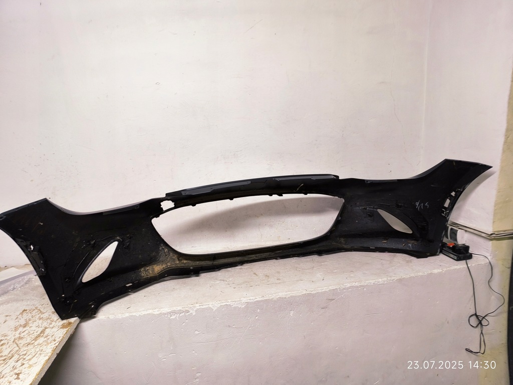 фото №8, Бампер передний mazda mx5 iv 2014-