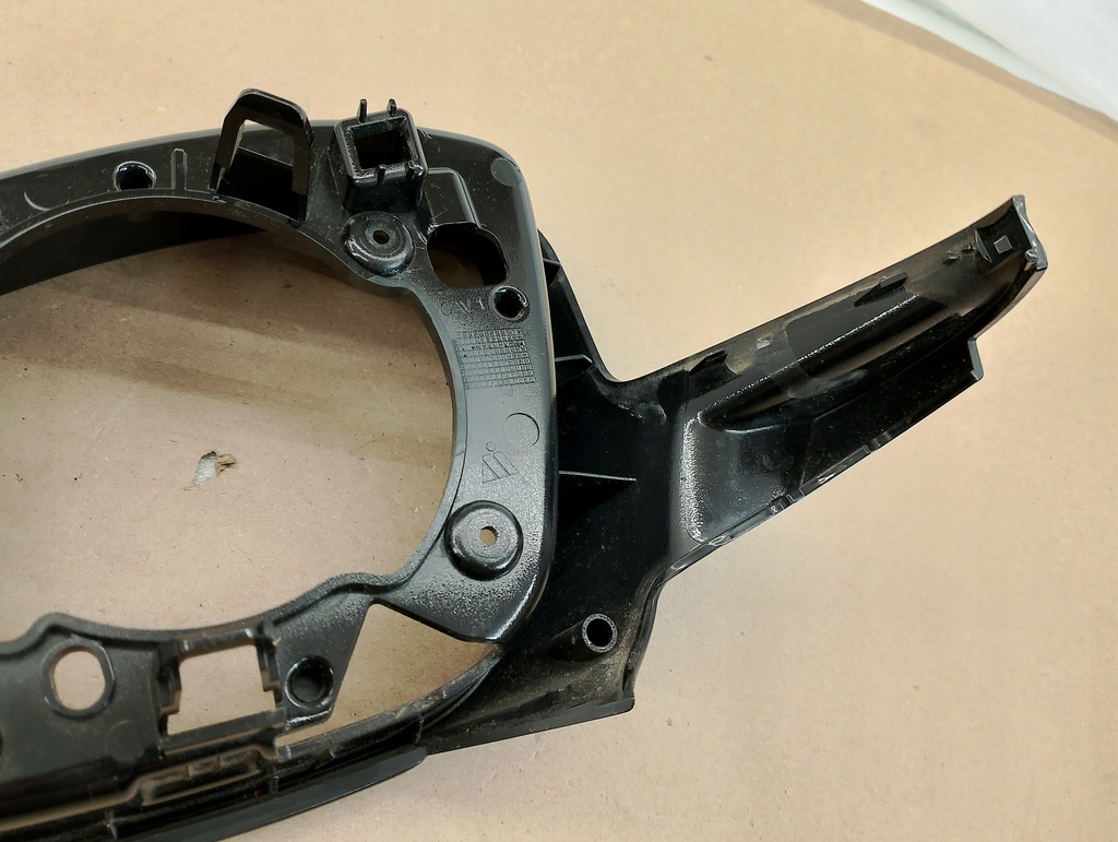 фото №7, Корпус зеркало правая рамка 508 ii od 2018 exy