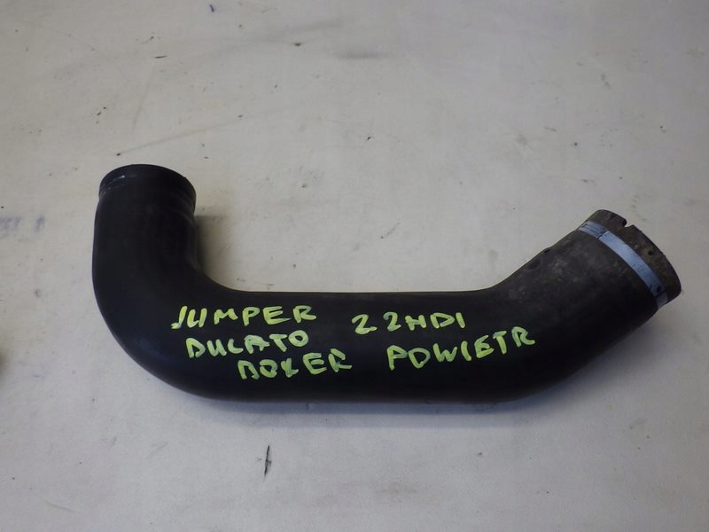фото №1, Wąż труба интеркулер jumper boxer ii 2.2 hdi