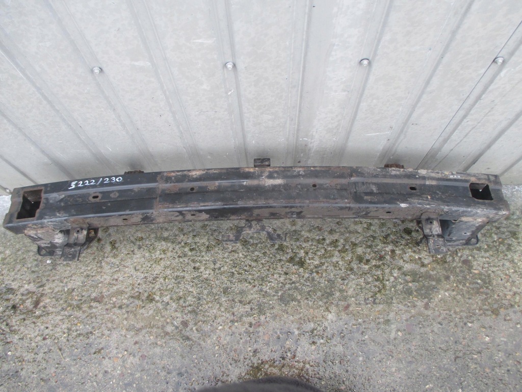 фото №1, Kia sorento iii 2015- балка бампера задняя