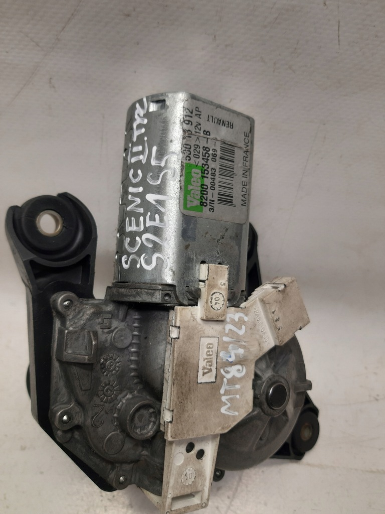 фото №1, Моторчик двірники задня renault scenic ii