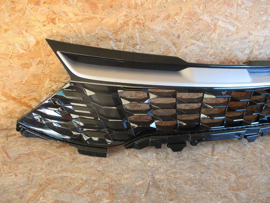 фото №2, Решітка радіатора решітка радіатора kia sportage v