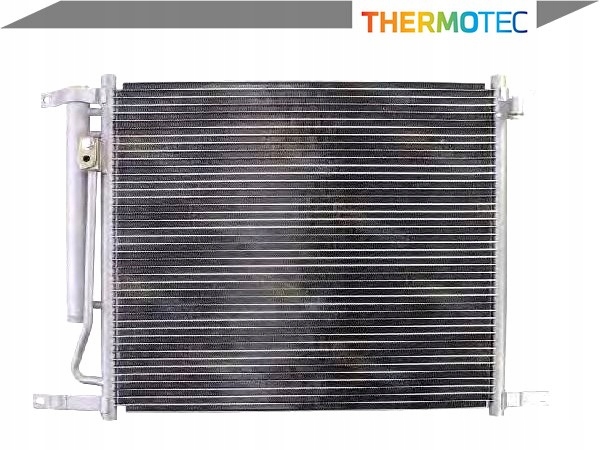 фото №11, Конденсатор кондиционера chevrolet aveo / kalos 1.2/1.4 04.08-