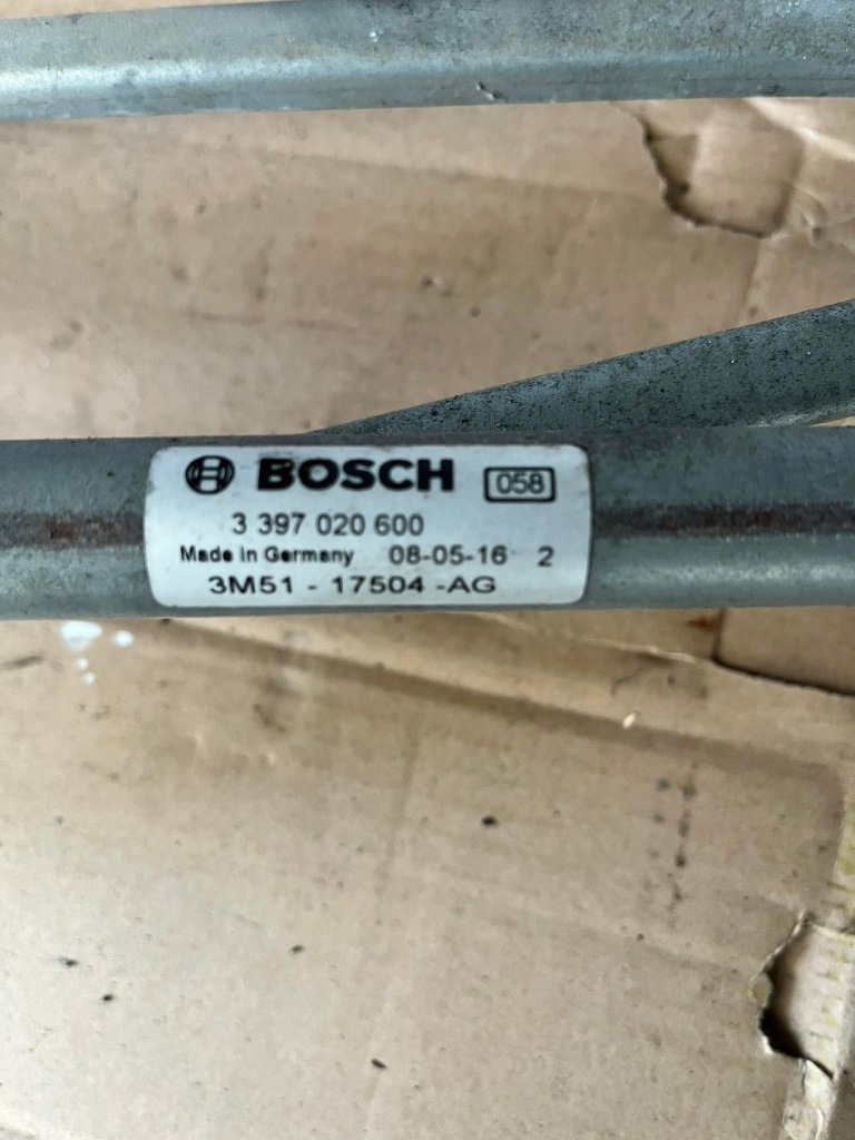 фото №1, Механизм дворник focus c-max 3m5117504ag