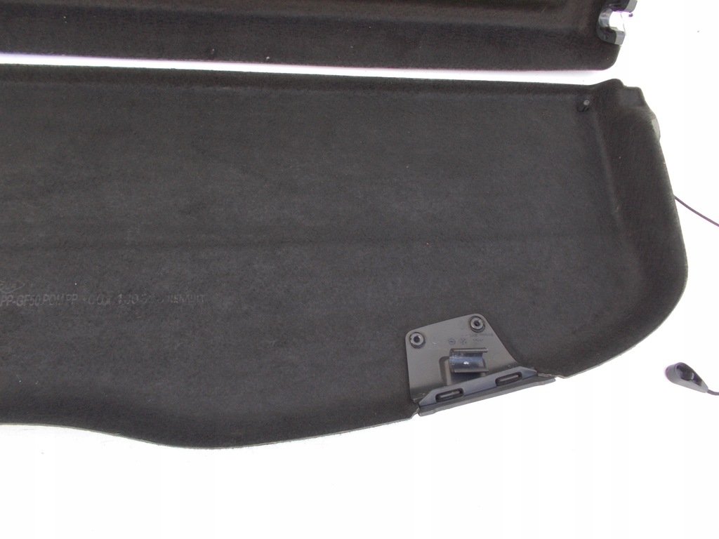 фото №10, Полка багажника задняя задняя renault modus lift 2008-2012r