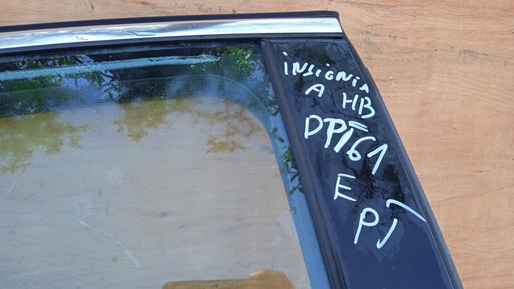 фото №13, Opel insignia a hb двері задня правий z167