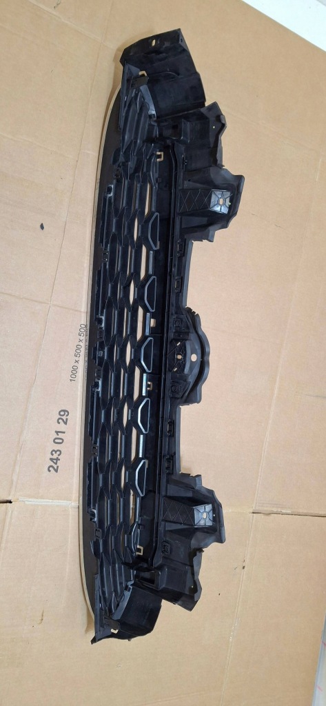 Решётка радиатора решётка  радиатора mini cooper s r53 r56 r57 7335528 с Разборки