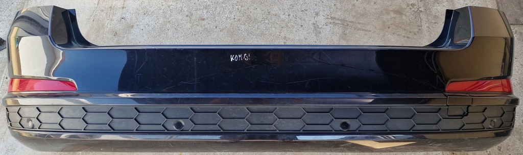 фото №1, Skoda 5e9807421 octavia 3 kombi combi задняя vrs rs 2013-17 rarytas