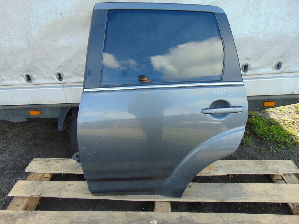 фото №1, Дверь левый задняя peugeot 4007 a39