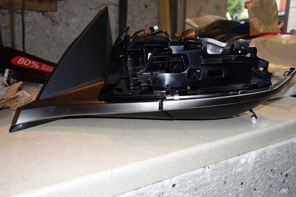 фото №1, Зеркало hyundai tucson 2020 2021 левая nowe